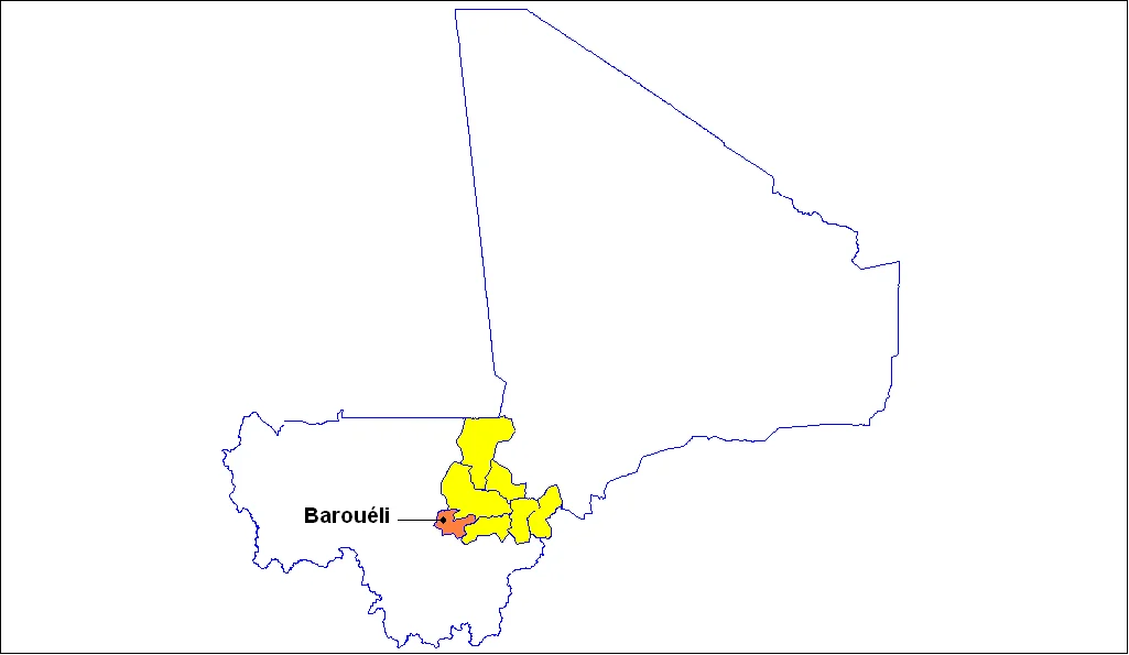 Photo of Barouéli