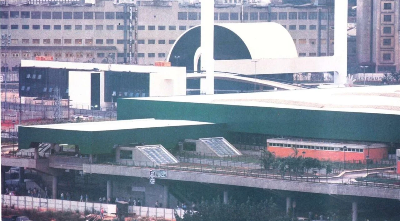 Photo of Barra Funda