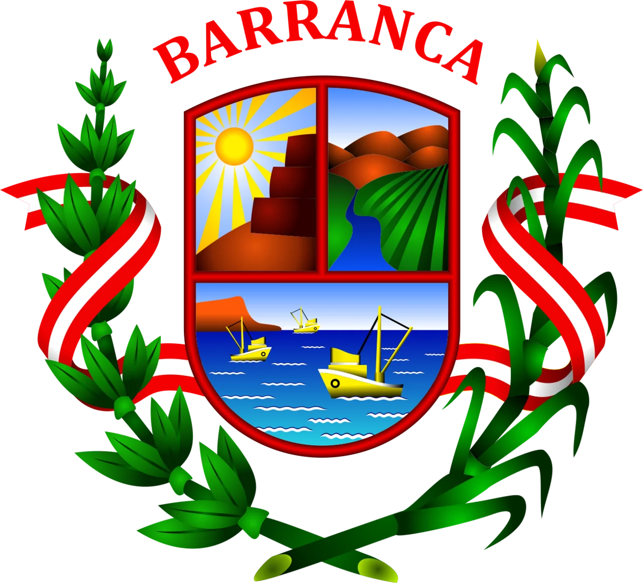 Photo of Barranca