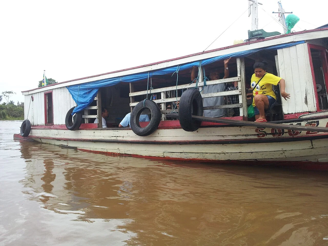 Photo of Barreirinha