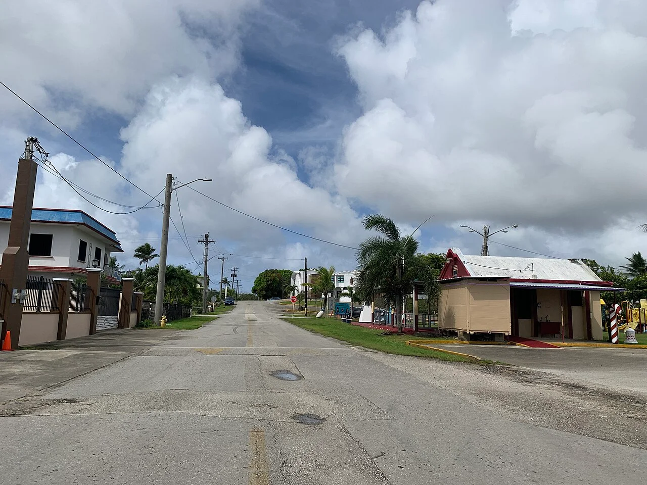 Photo of Barrigada Village