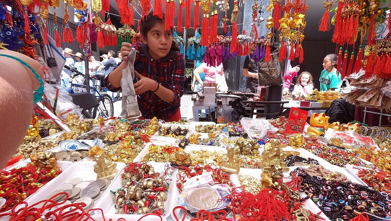 Photo of Barrio de México