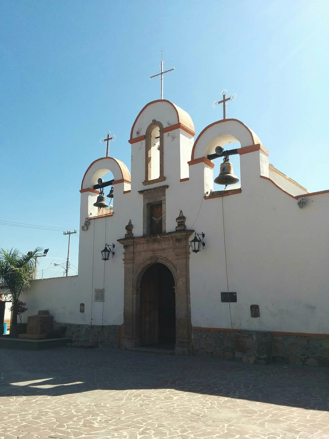 Photo of Barrio Tepetitlán Emilio Portes Gil