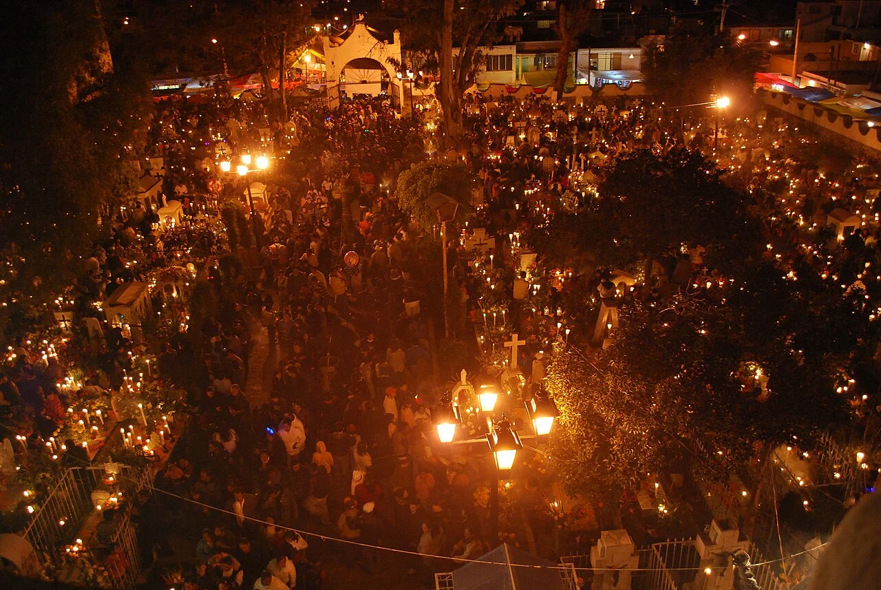 Photo of Barrio Tlatenco