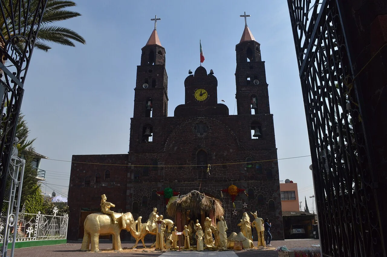 Photo of Barrio Tlatenco