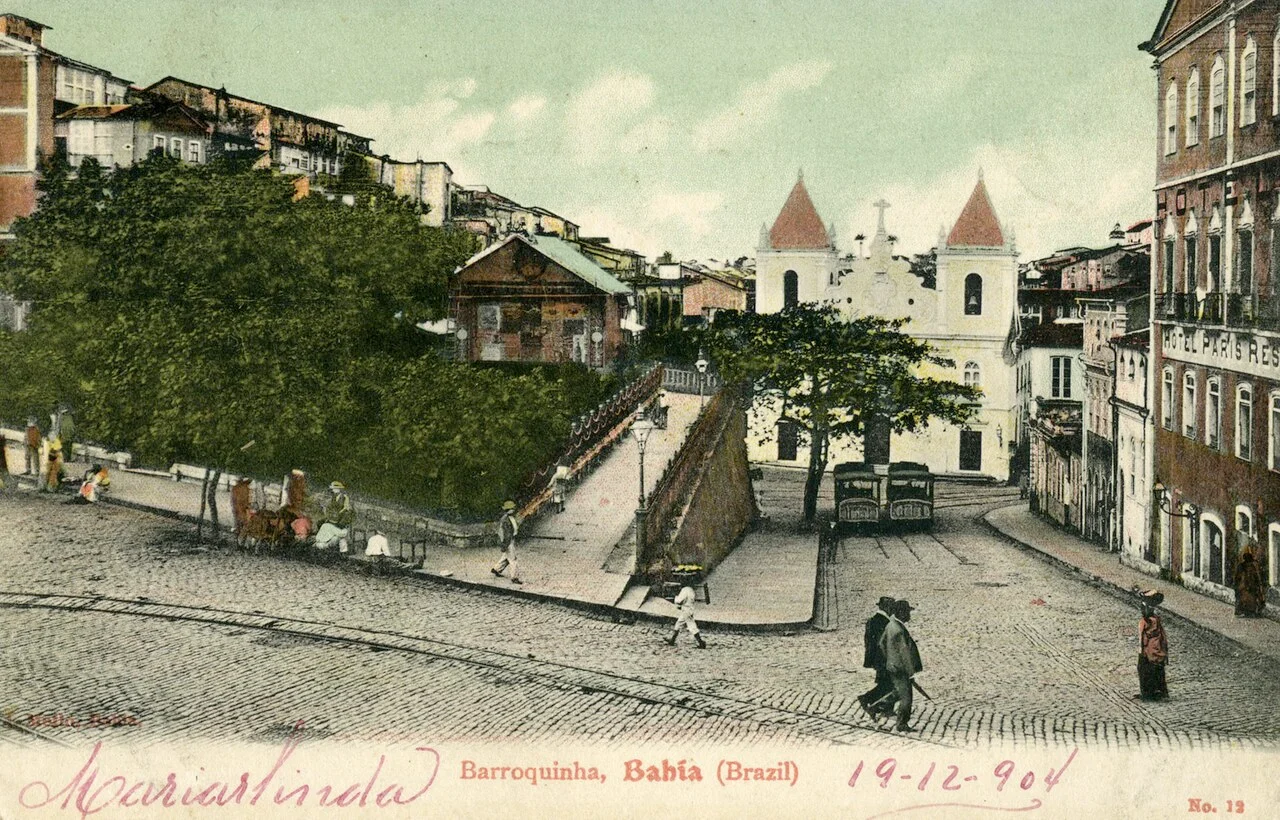 Photo of Barroquinha