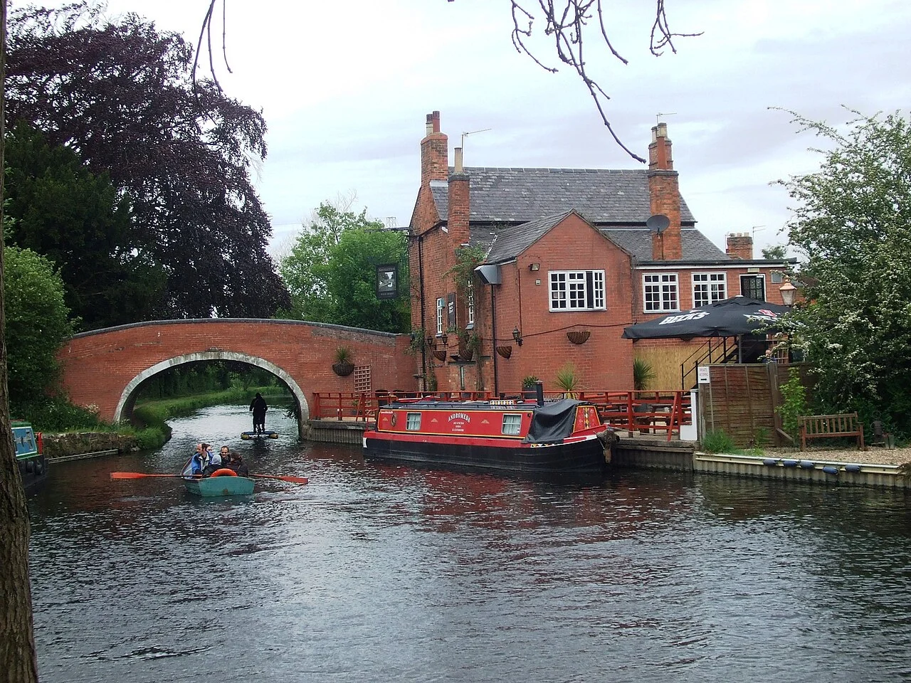 Photo of Barrow upon Soar