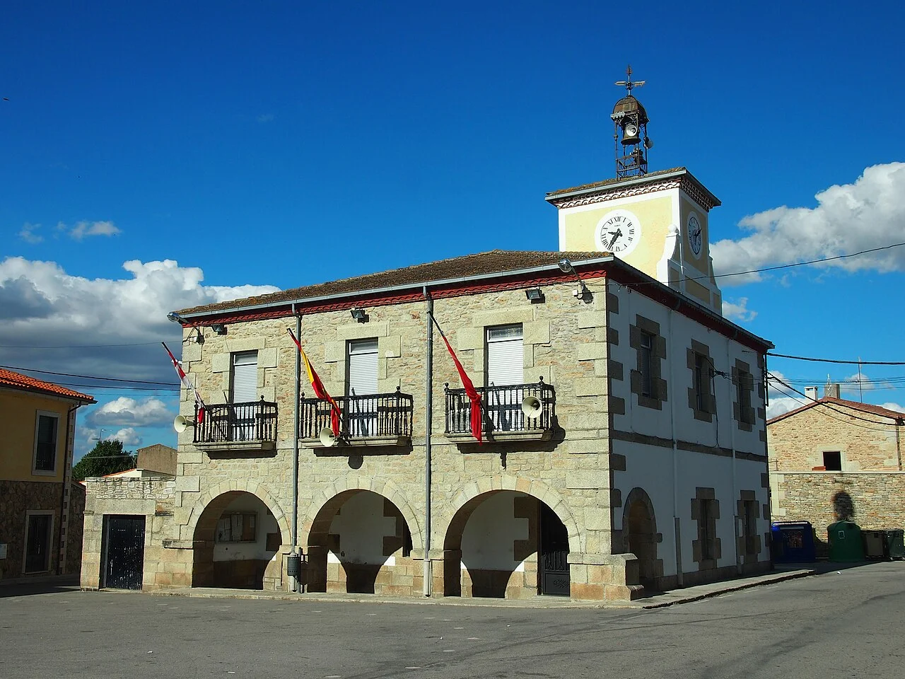 Photo of Barruecopardo