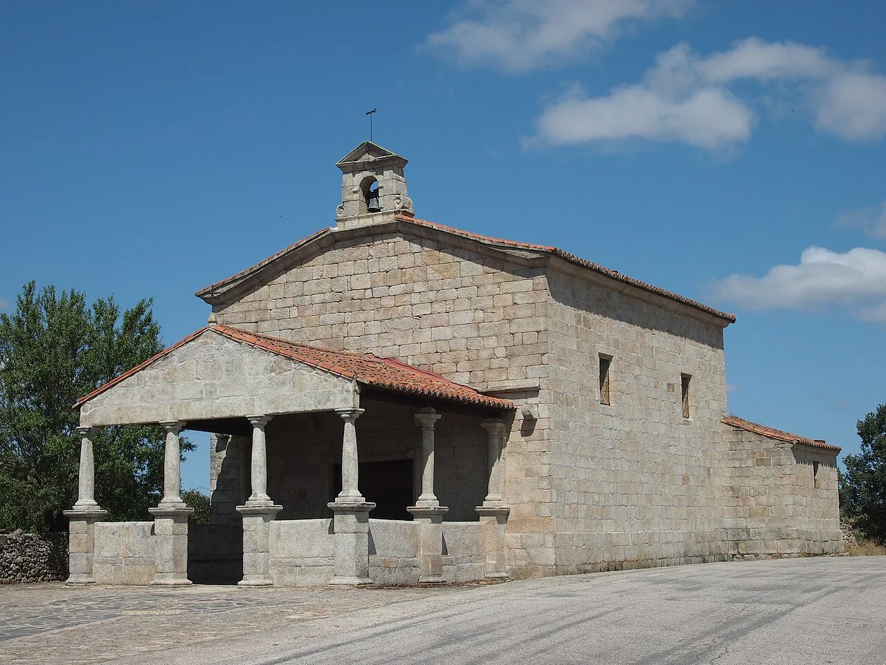 Photo of Barruecopardo