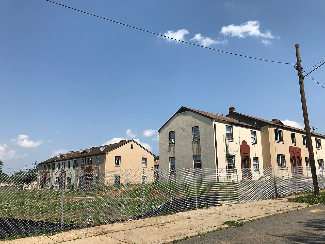 Photo of Barry Farms