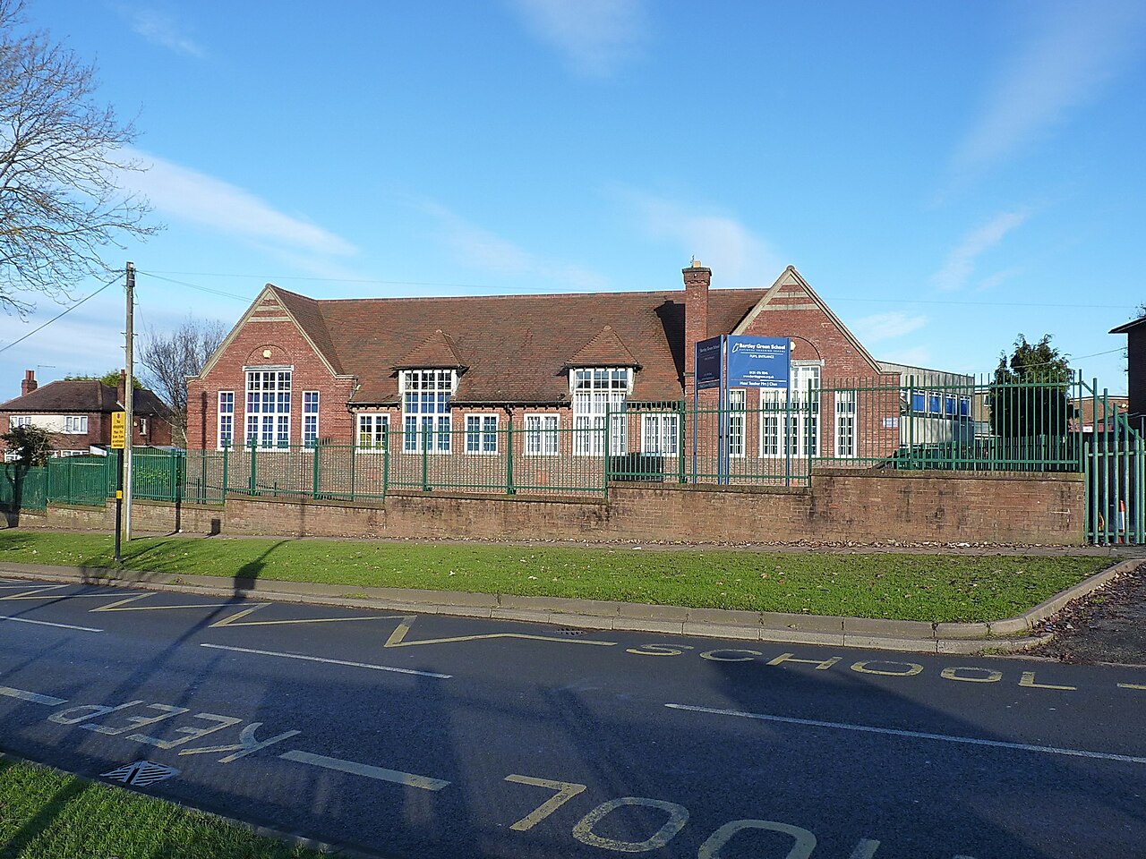 Bartley Green School