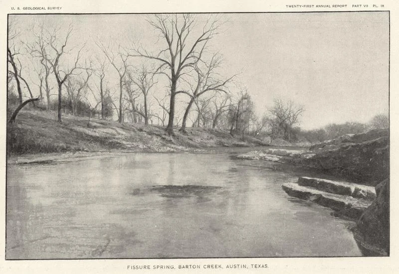 Photo of Barton Creek