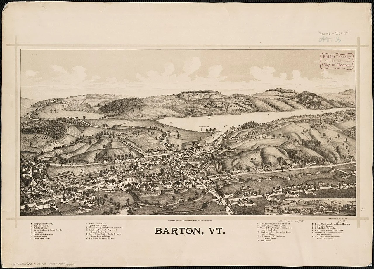 Photo of Barton