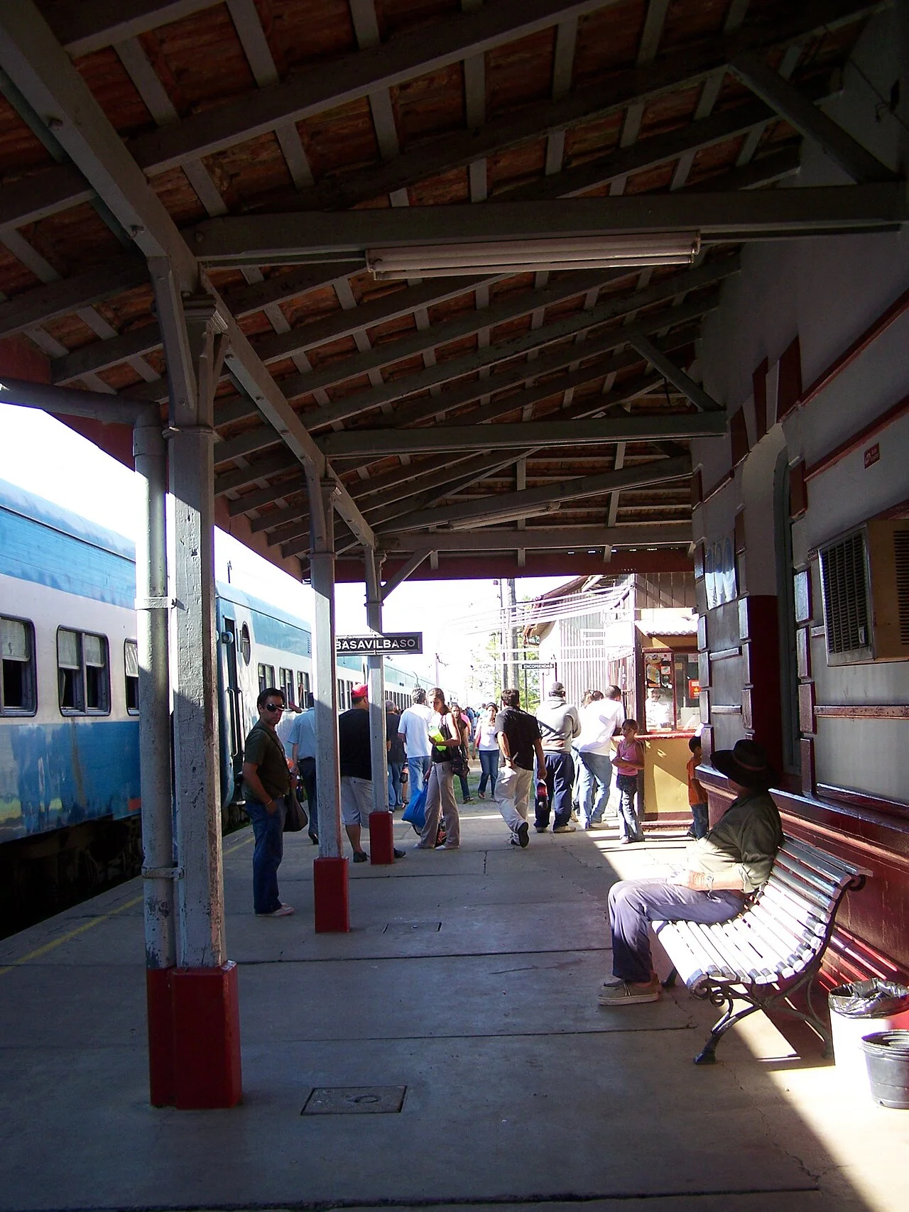 Photo of Basavilbaso