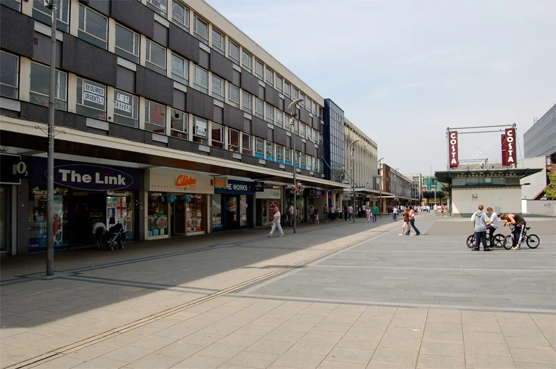 Photo of Basildon
