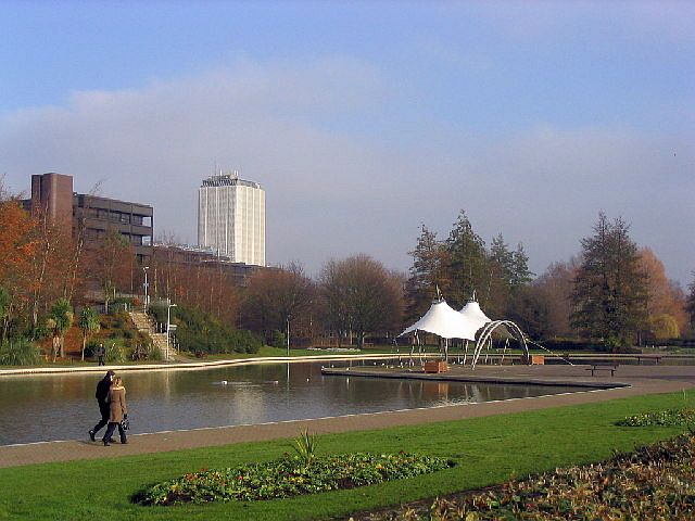 Eastrop Park