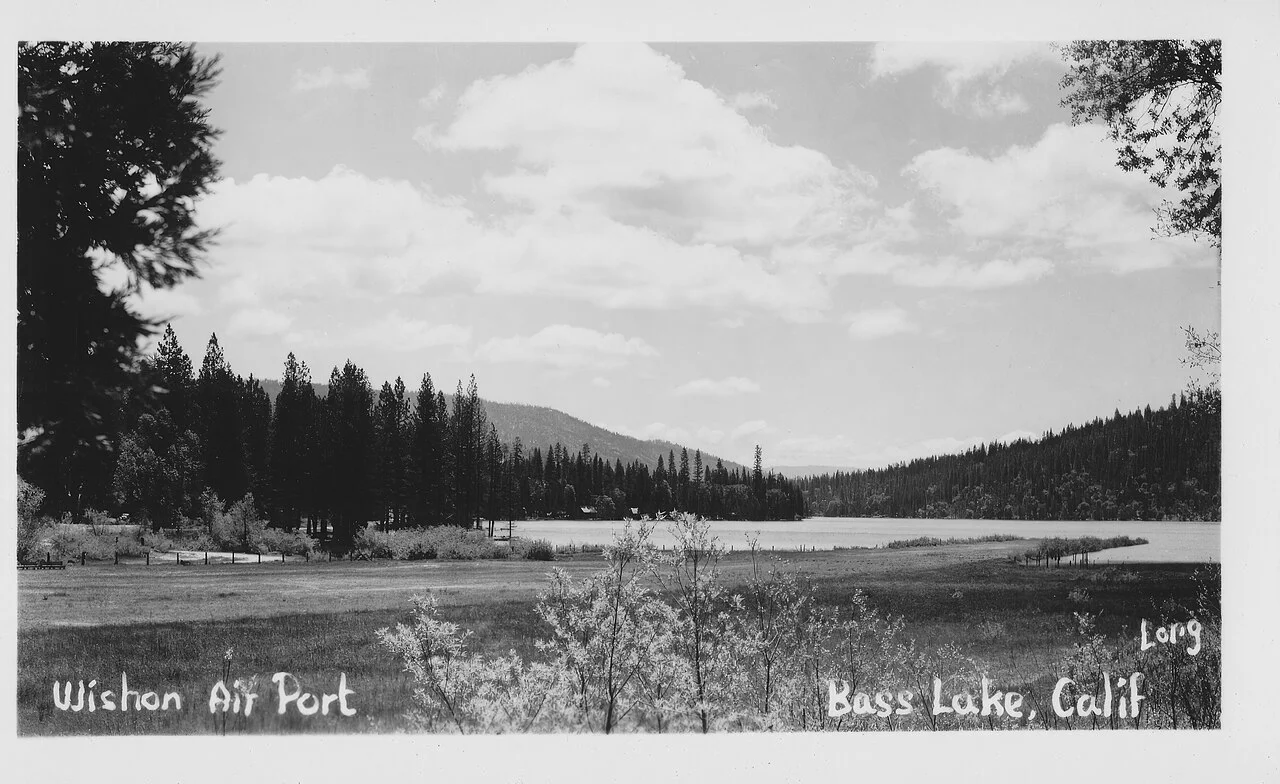 Photo of Bass Lake