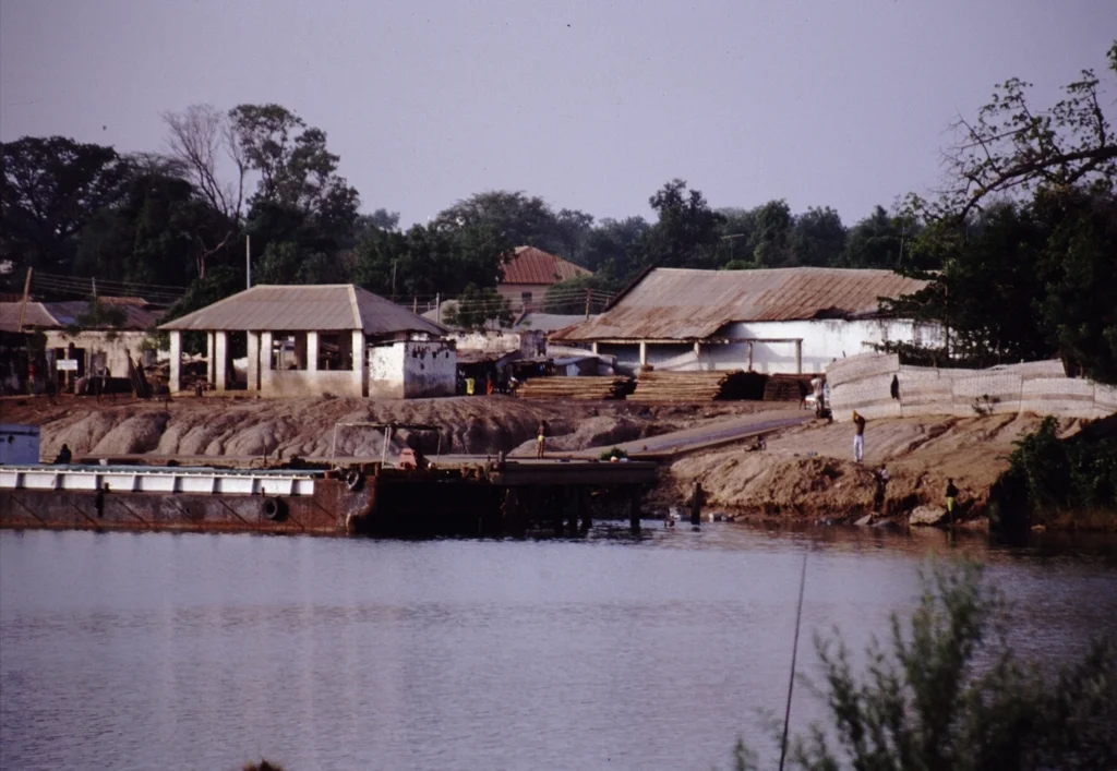 Photo of Basse Santa Su