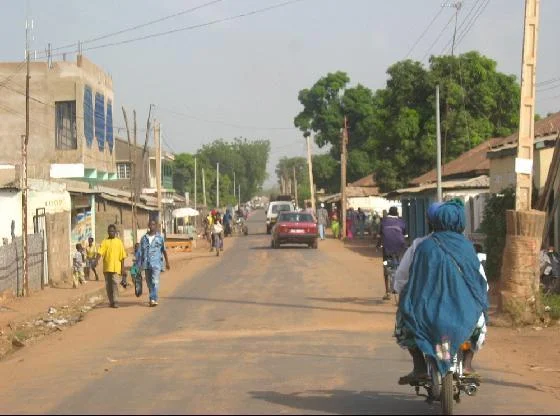 Photo of Basse Santa Su