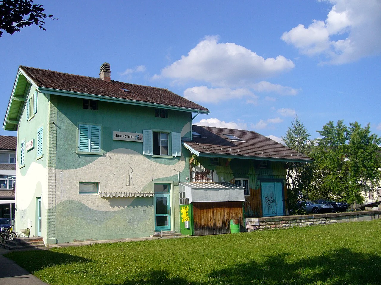 Photo of Bassersdorf