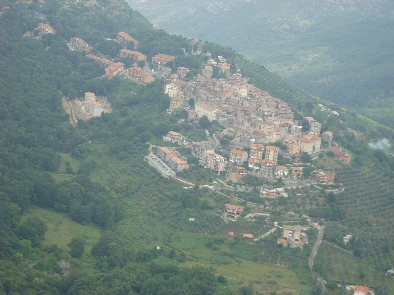 Photo of Bassiano