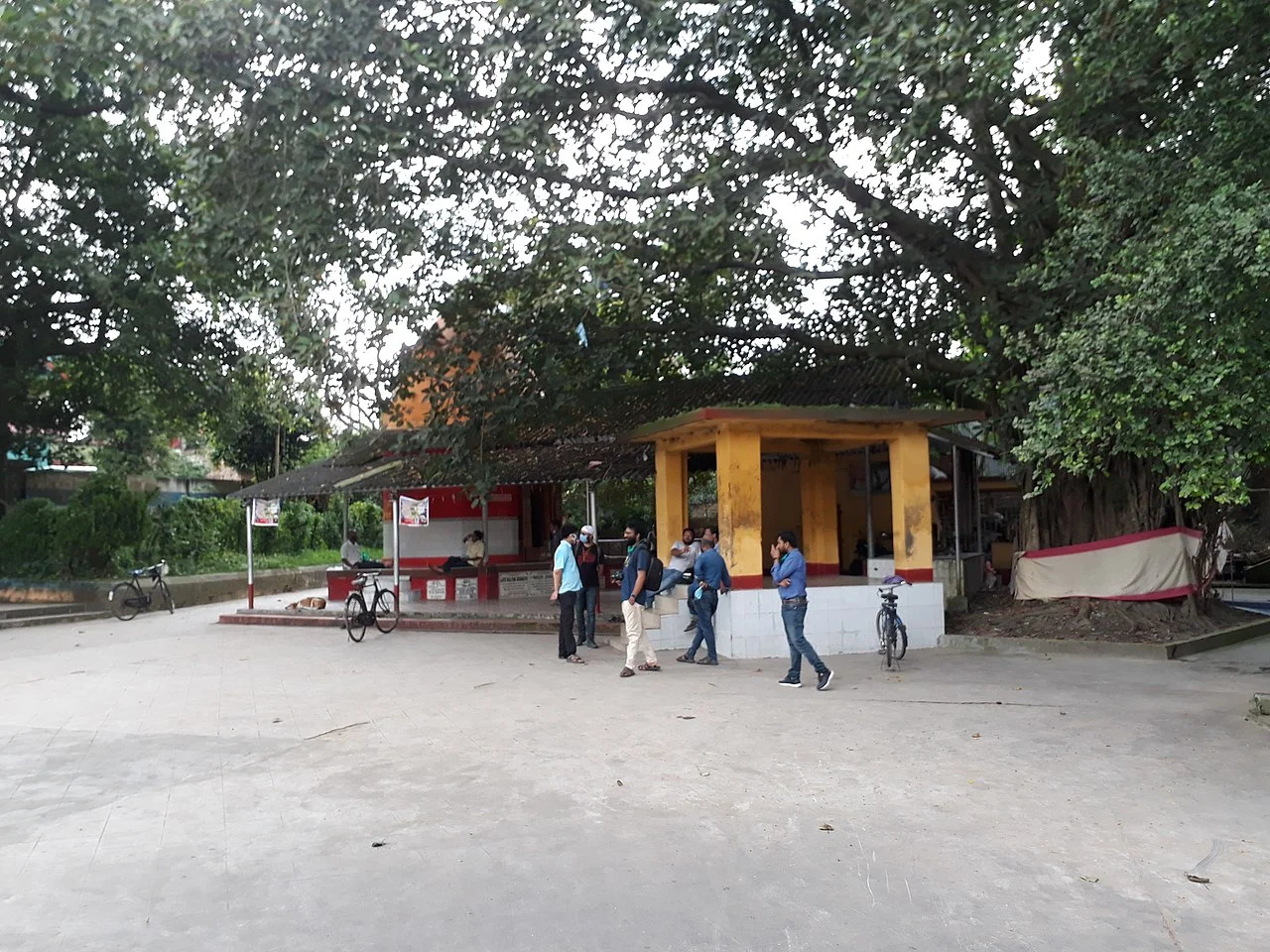 Photo of Bāsudebpur