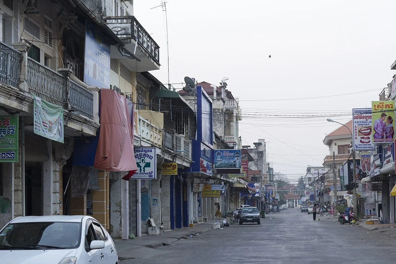 Photo of Bat Dambang