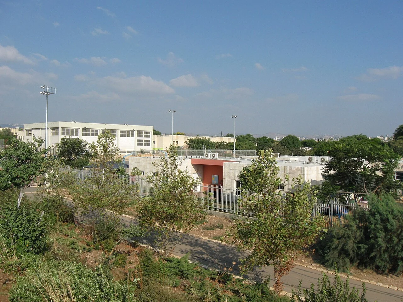 Photo of Bat H̱efer