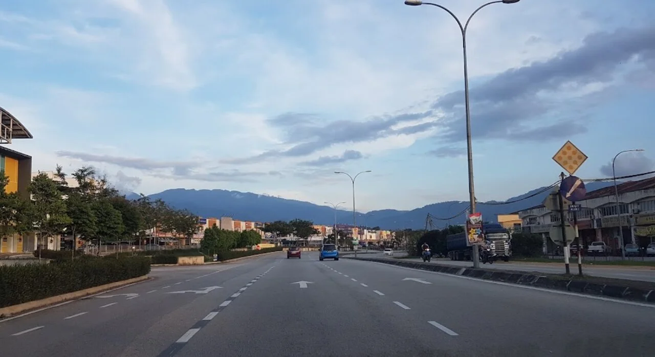 Photo of Batang Kali