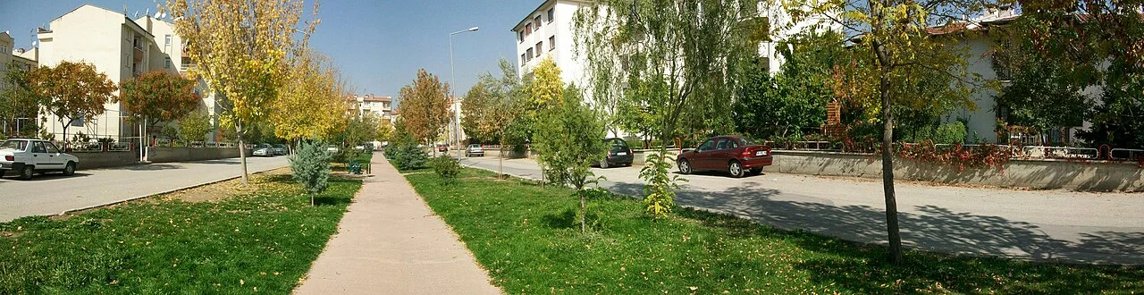 Photo of Batikent