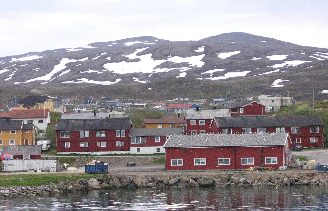 Photo of Båtsfjord