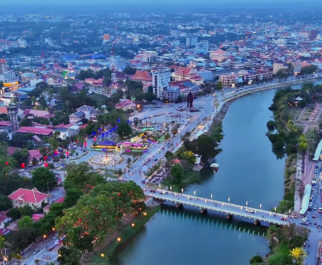 Photo of Battambang