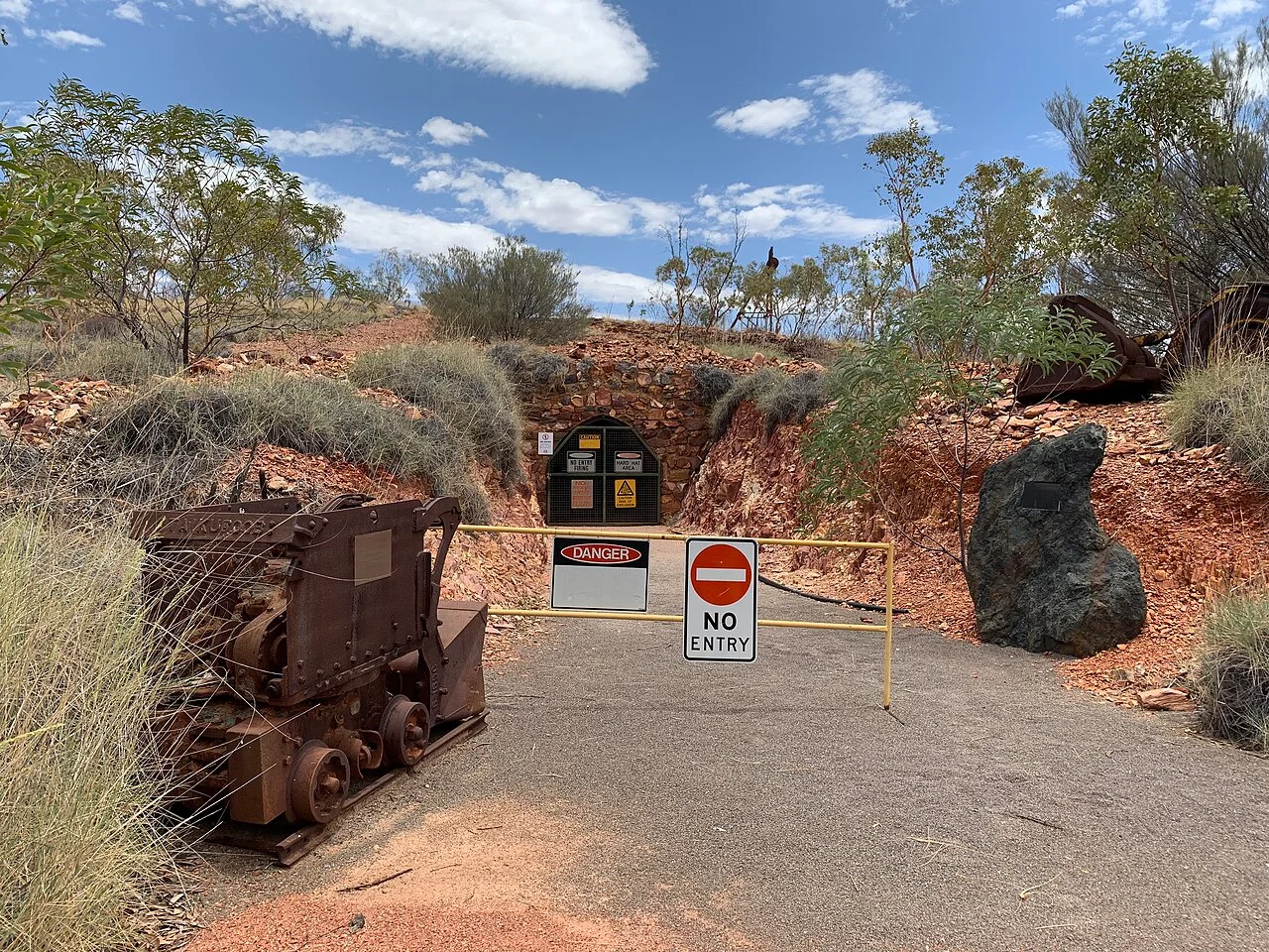 Photo of Battery Hill