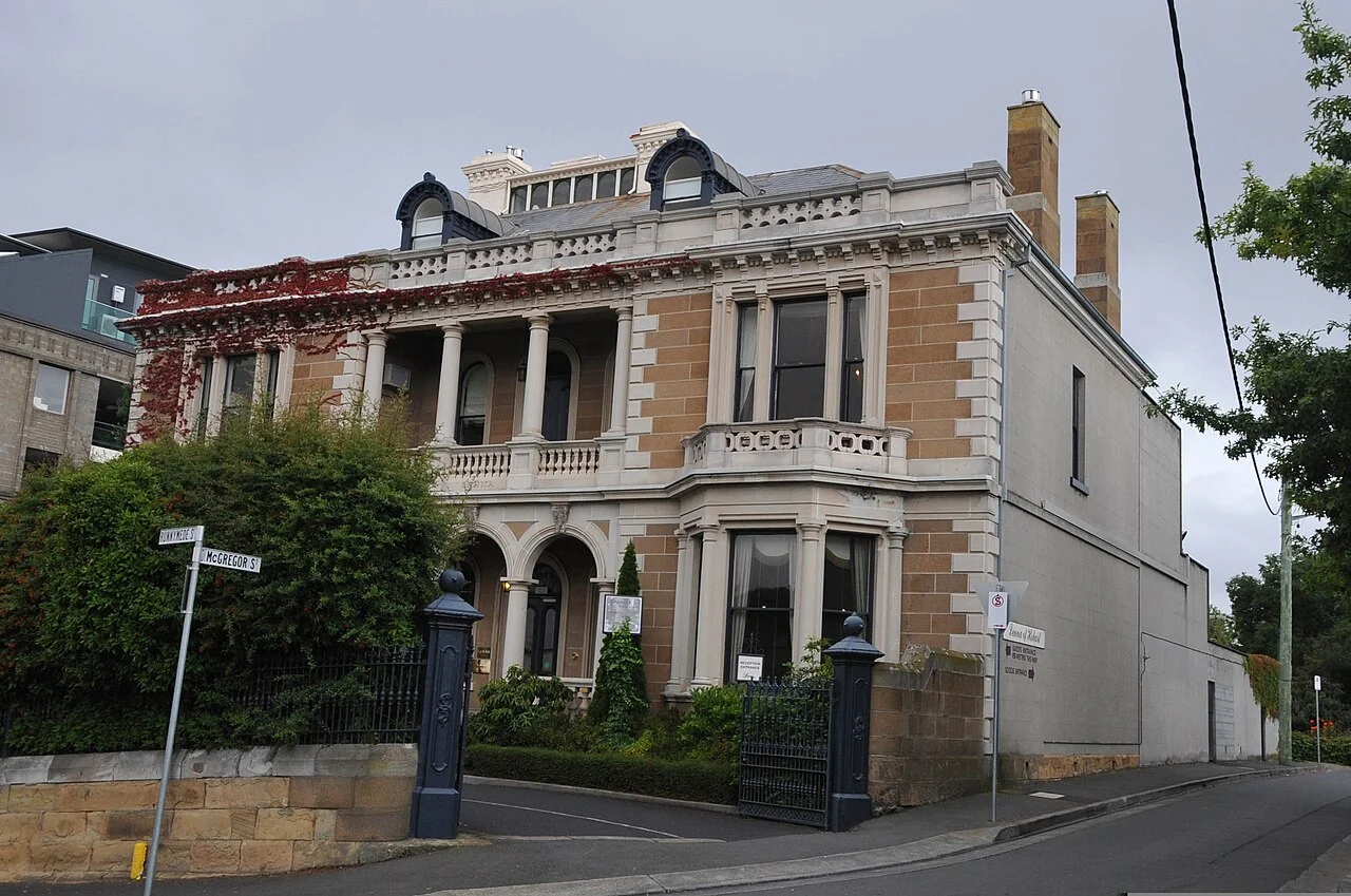 Photo of Battery Point