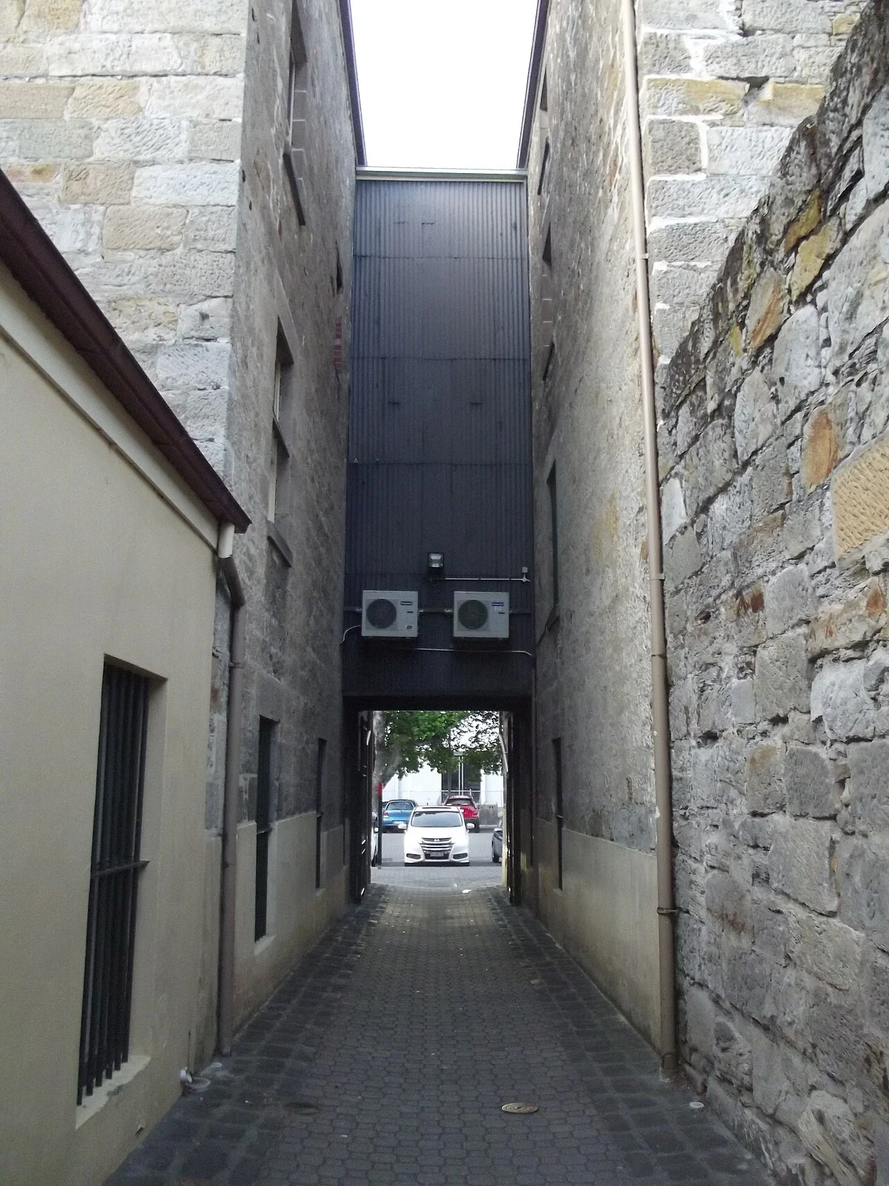 Photo of Battery Point