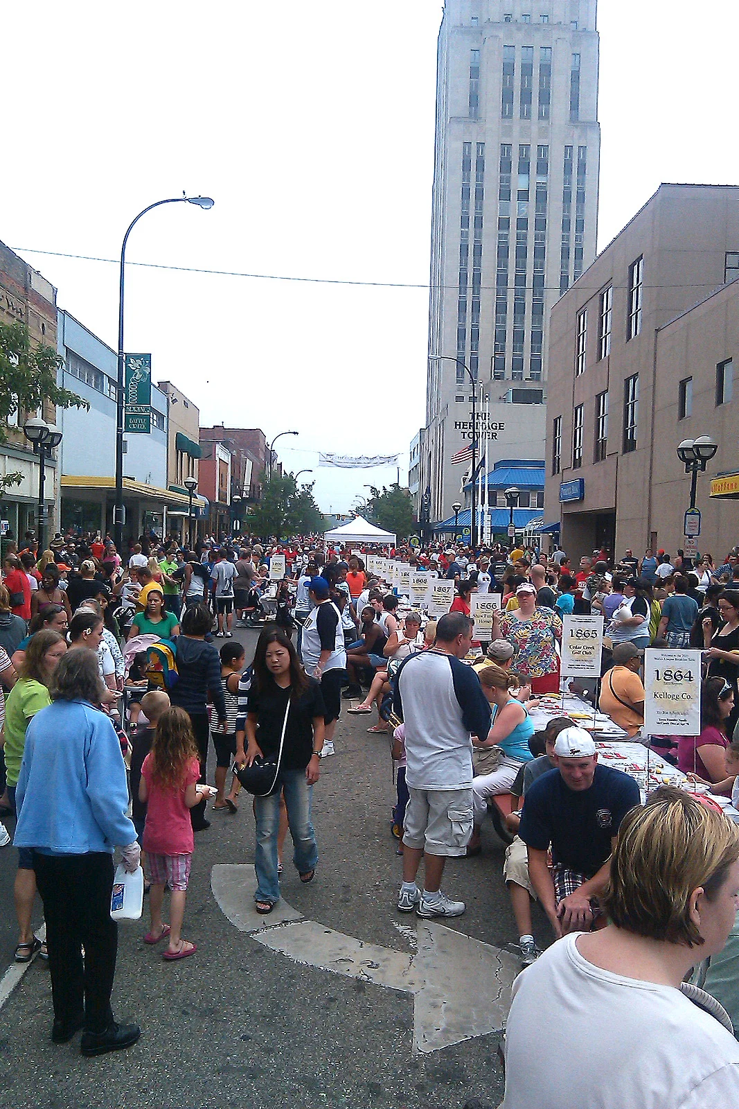 Photo of Battle Creek