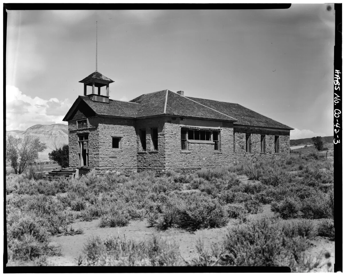 Photo of Battlement Mesa