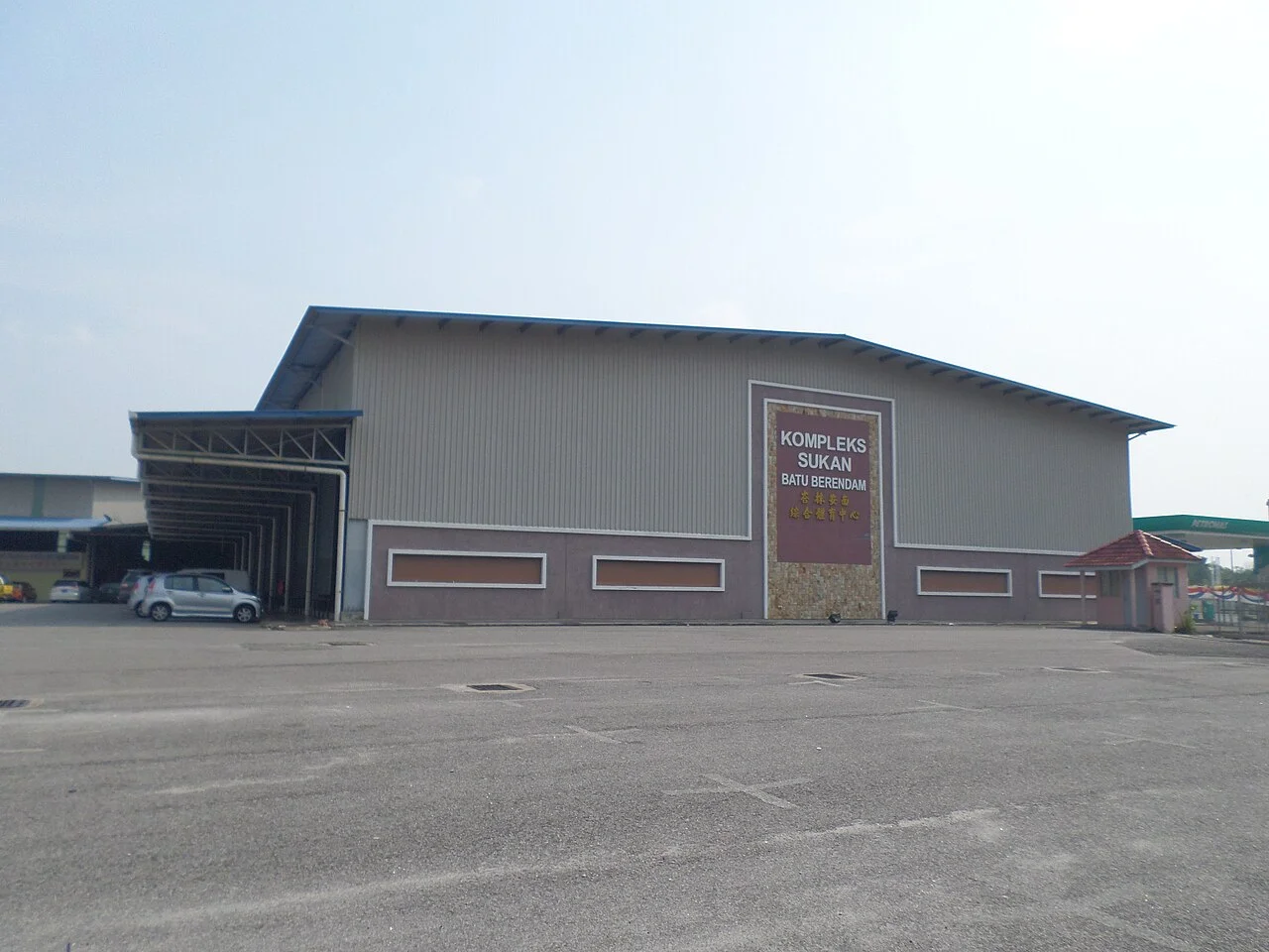 Photo of Batu Berendam