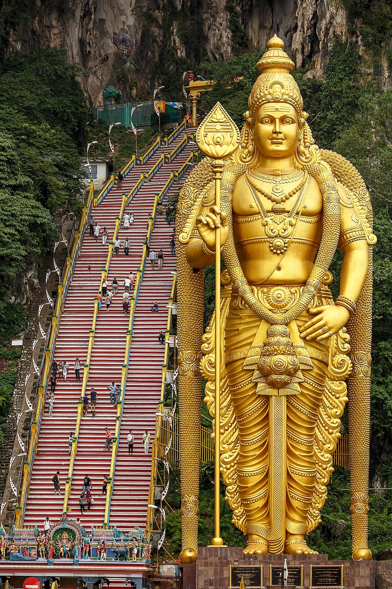 Photo of Batu Caves