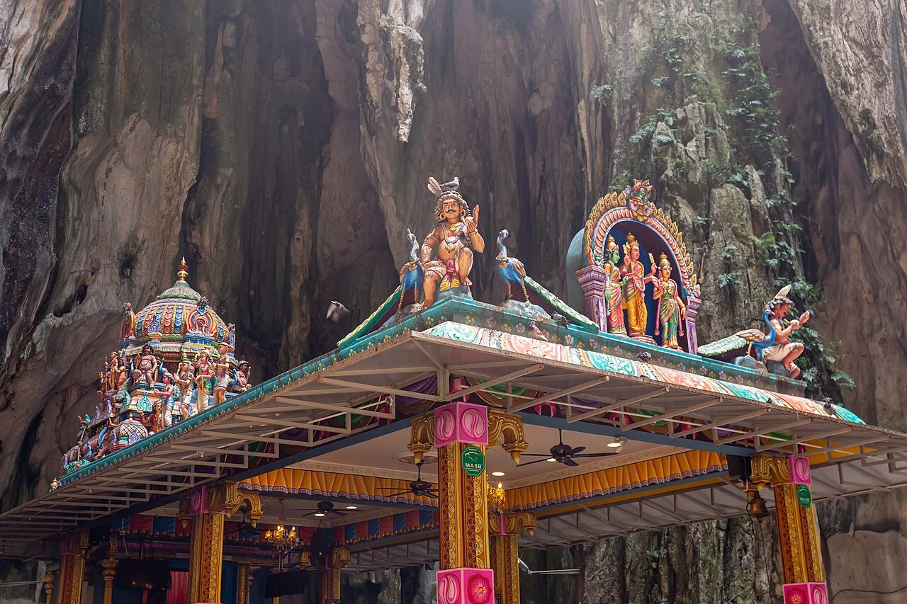 Photo of Batu Caves