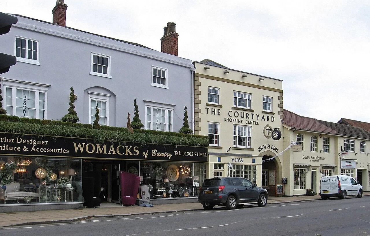 Photo of Bawtry