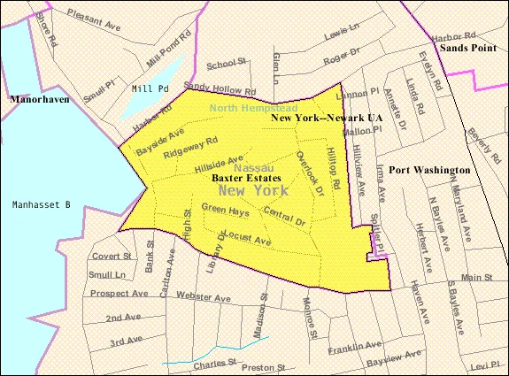 Photo of Baxter Estates