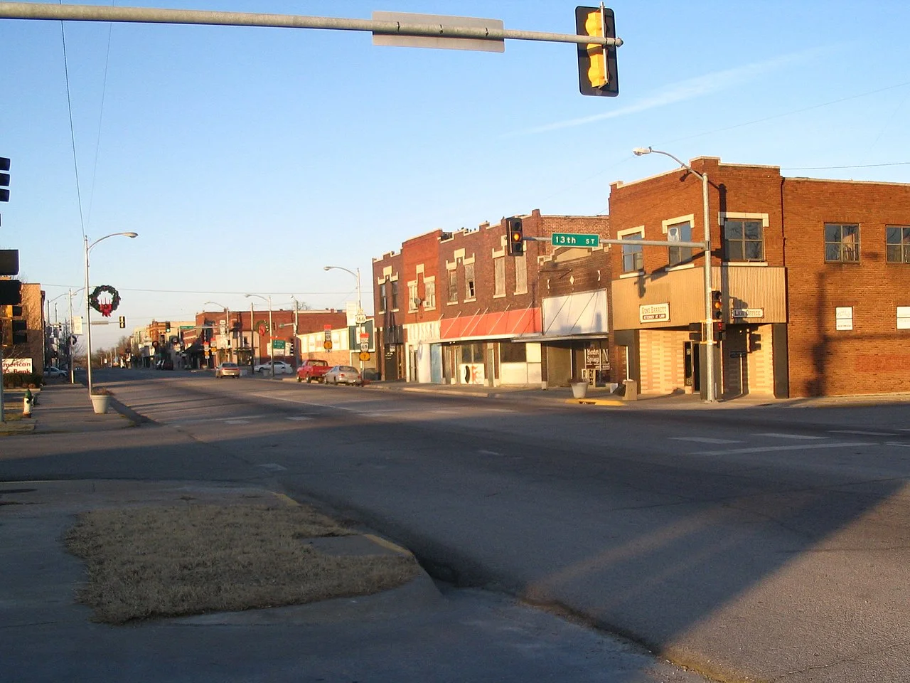 Photo of Baxter Springs