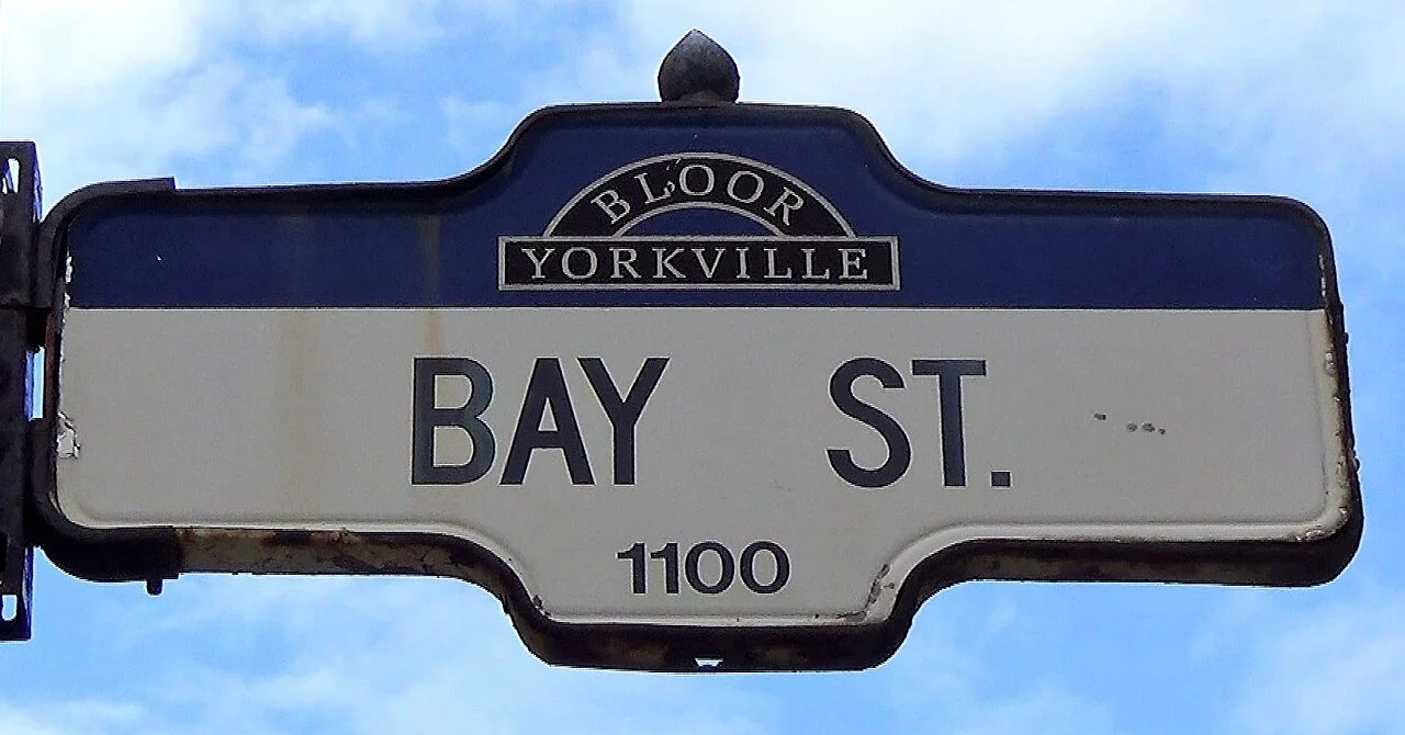 Photo of Bay Street Corridor