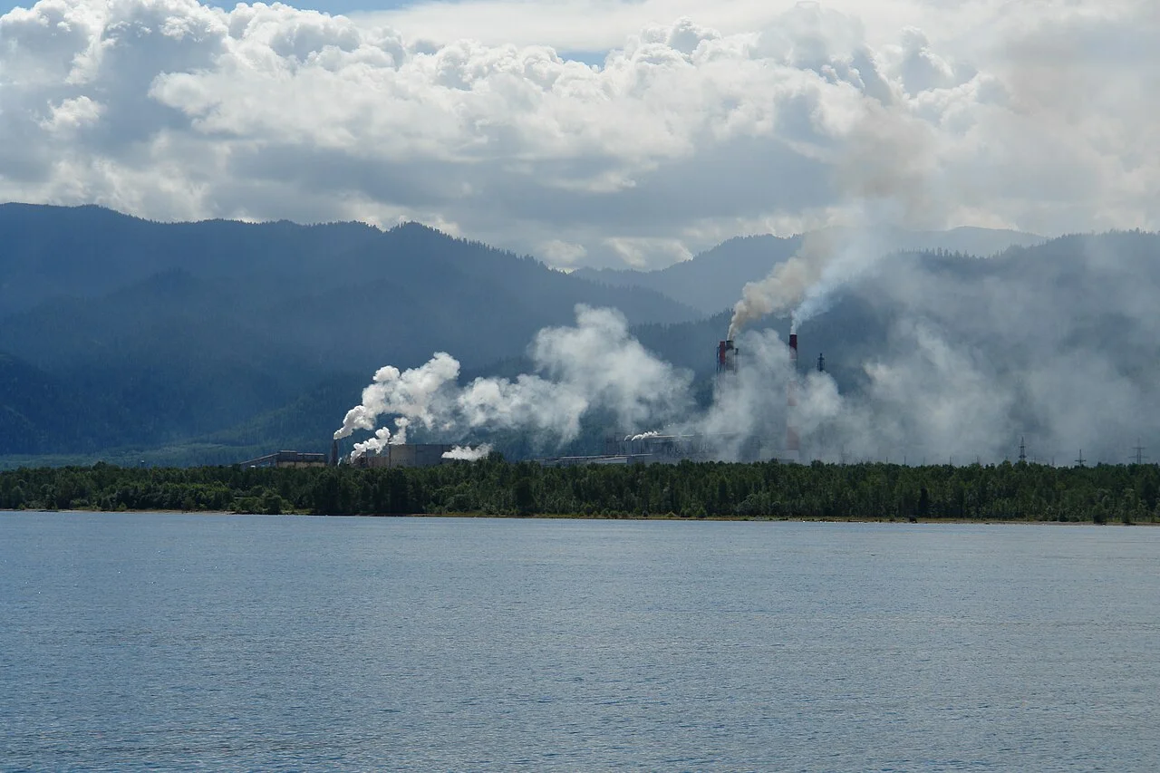 Photo of Baykal’sk