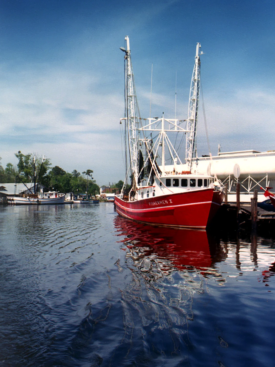 Photo of Bayou La Batre