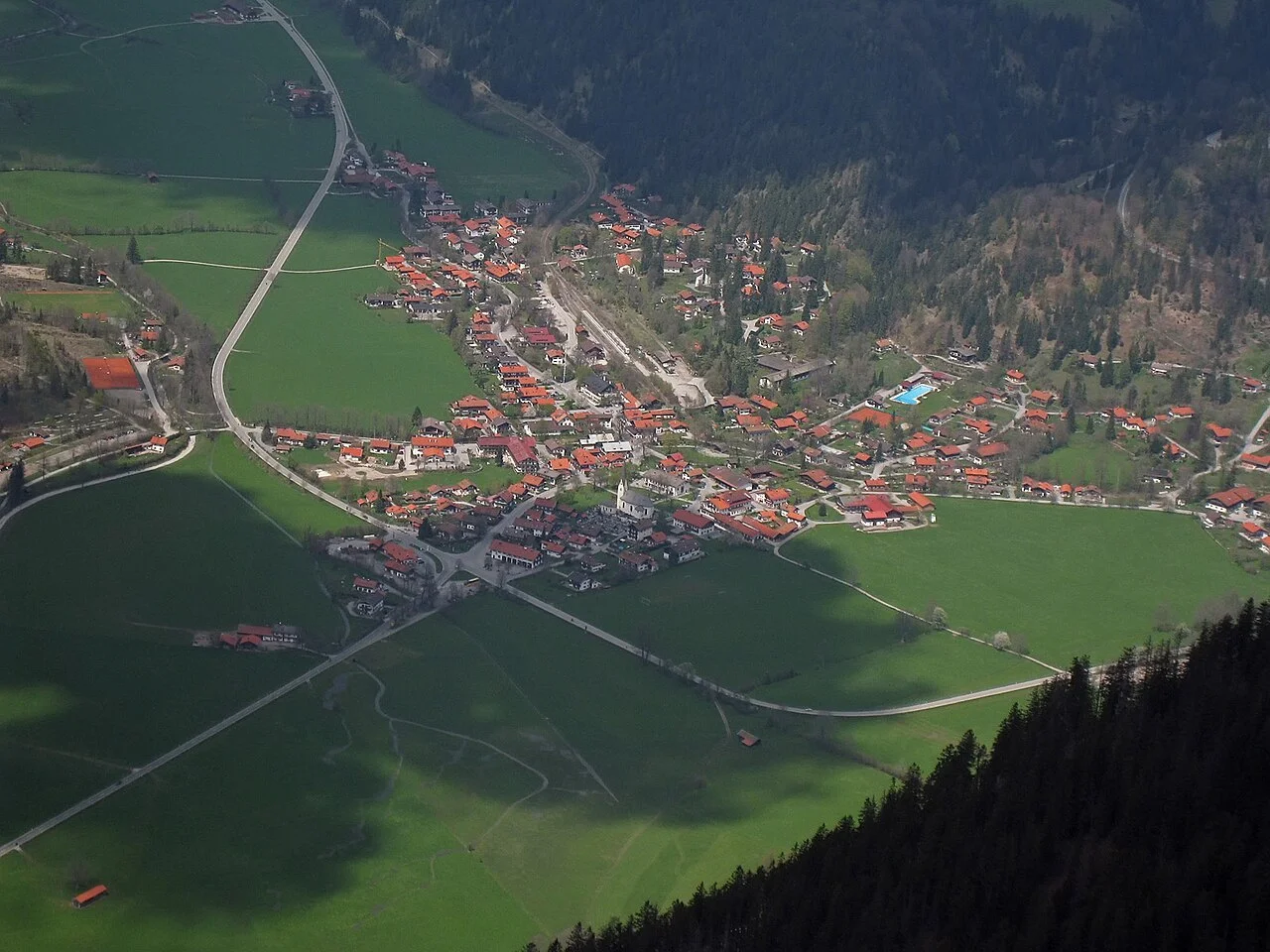 Photo of Bayrischzell