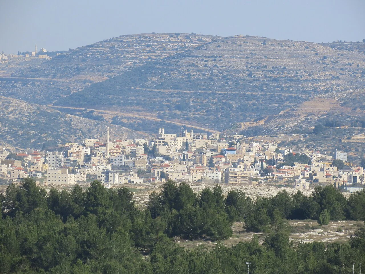 Photo of Bayt ‘Ūr at Taḩtā