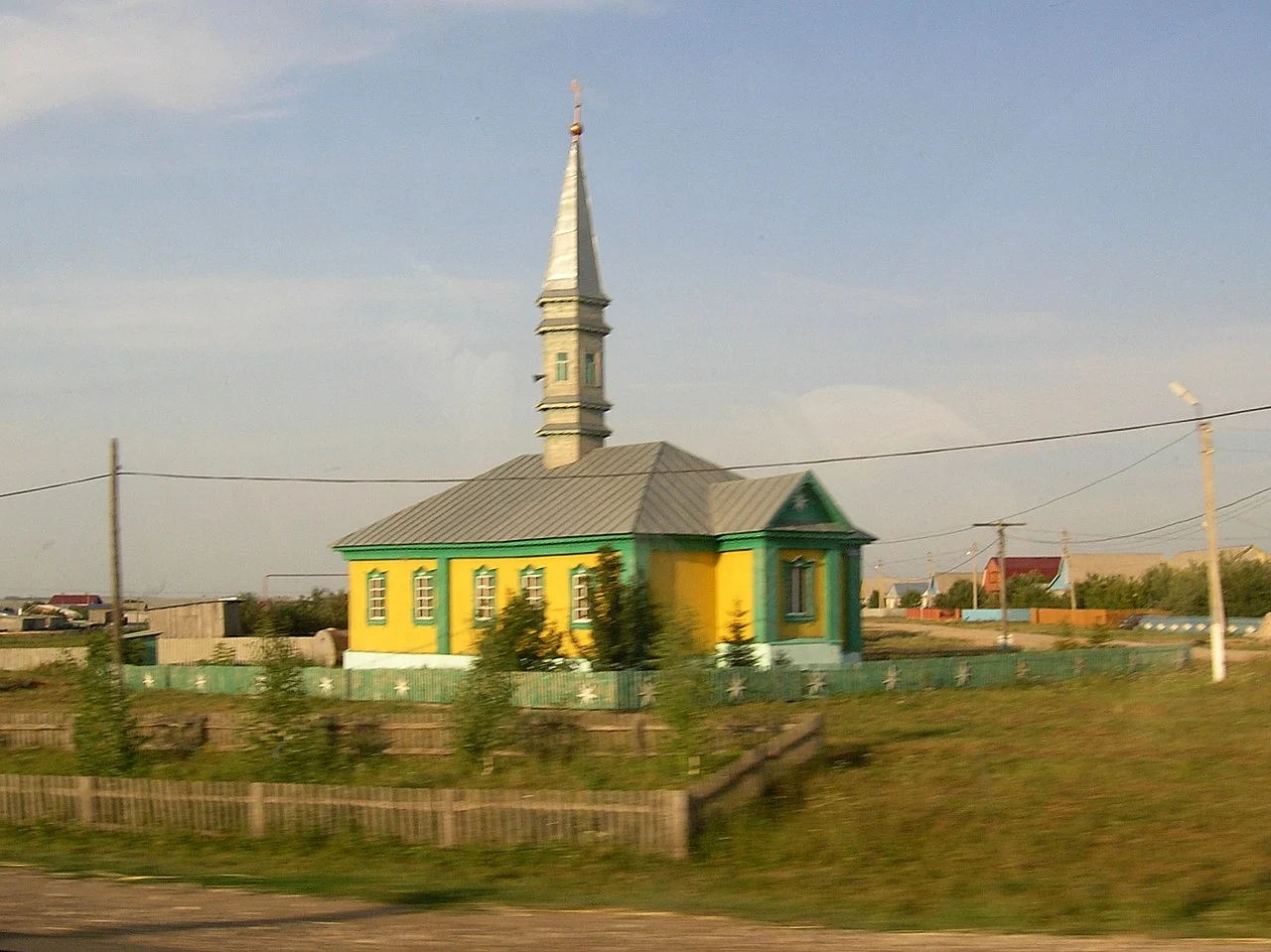 Photo of Bazarnyye Mataki