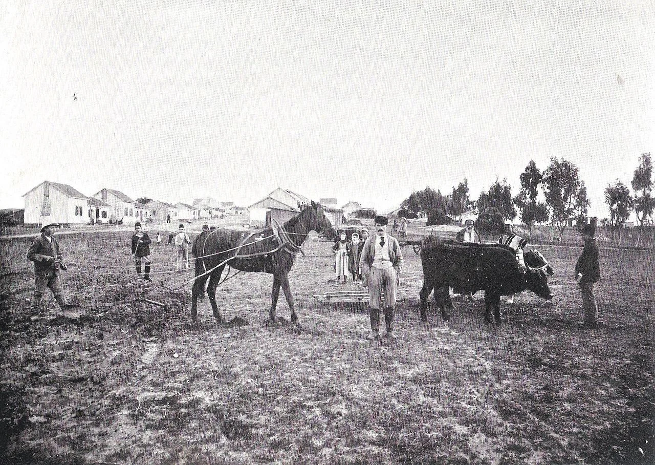 Photo of Be’er Toviyya